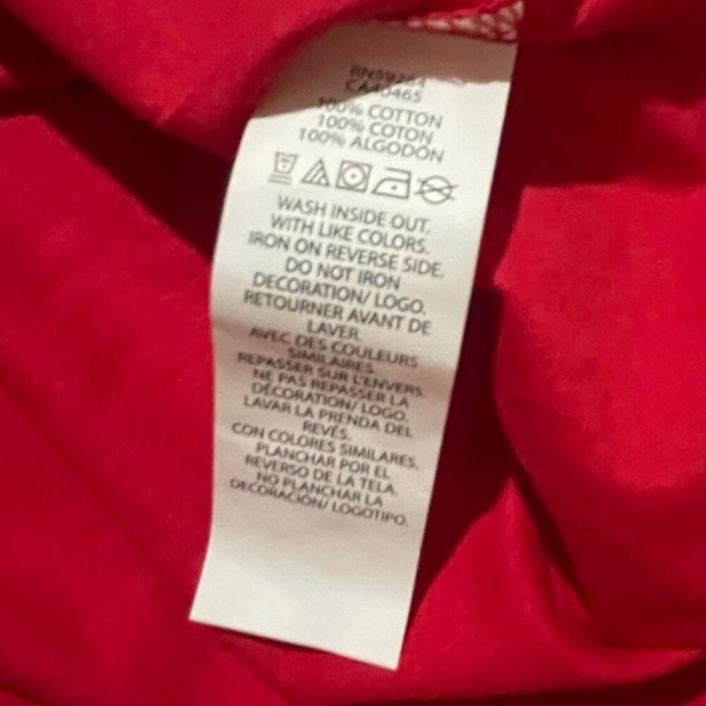 The Children’s Place Holiday Pajama Set – Unisex Adult Small – 100% Cotton – NWT - Picture 3 of 6